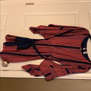 Bell sleeve - cut out back mini dress